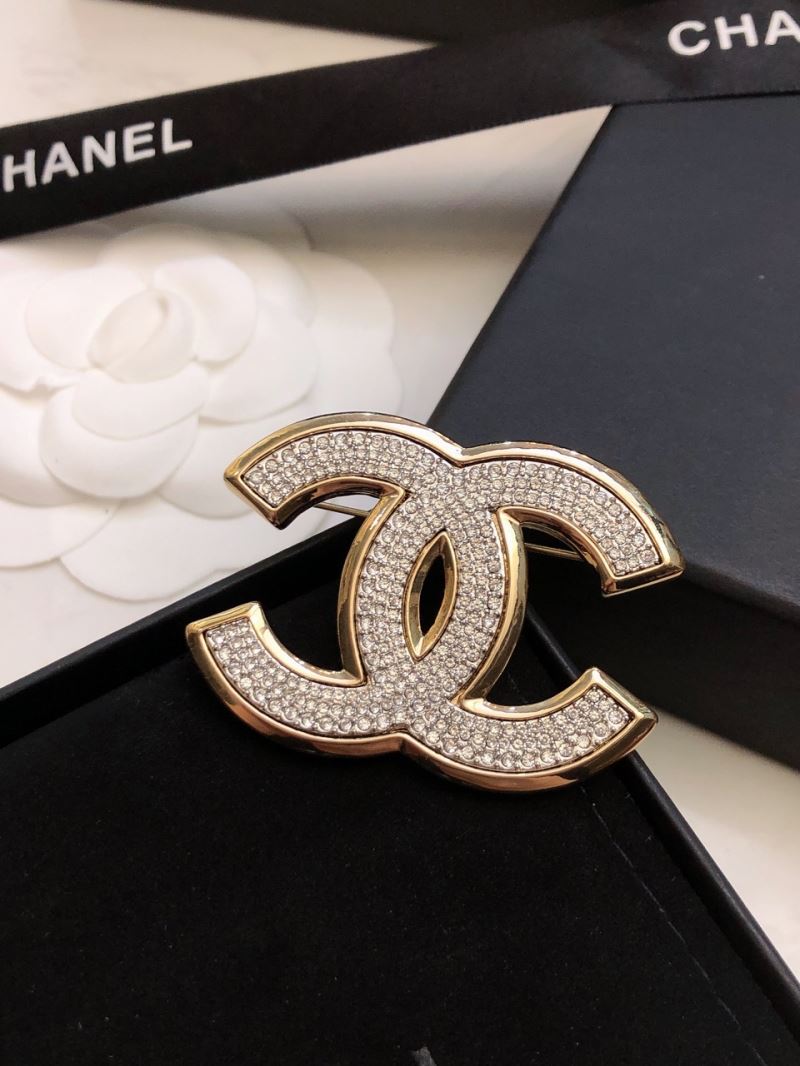 Chanel Brooches